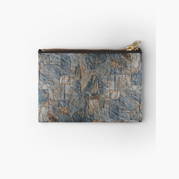 Item preview, Rustic Artesia Stone Slates Minimalist Natural Photo and Webcam Backdrop HD designed and sold by bard-art.