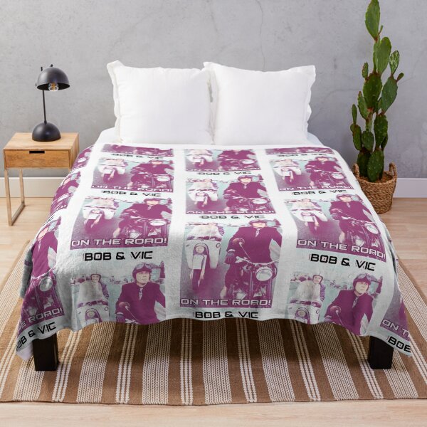 Item preview, Bob And Vic On The Road designed and sold by ParadiseByArt.