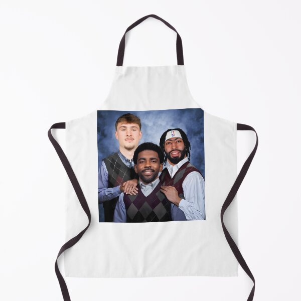 Item preview, Cooper Flagg Kyrie Irving Anthony Davis Basketball Comedy Fan Art | Limited Edition designed and sold by tigercities.