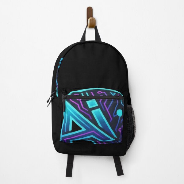 Item preview, Cyberpunk AI Robot Neural Network Future Tech T-Shirt & Sticker designed and sold by MonaRose_Art.