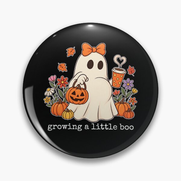 Item preview, Growing A Spooky Little Goose designed and sold by kar buncles.