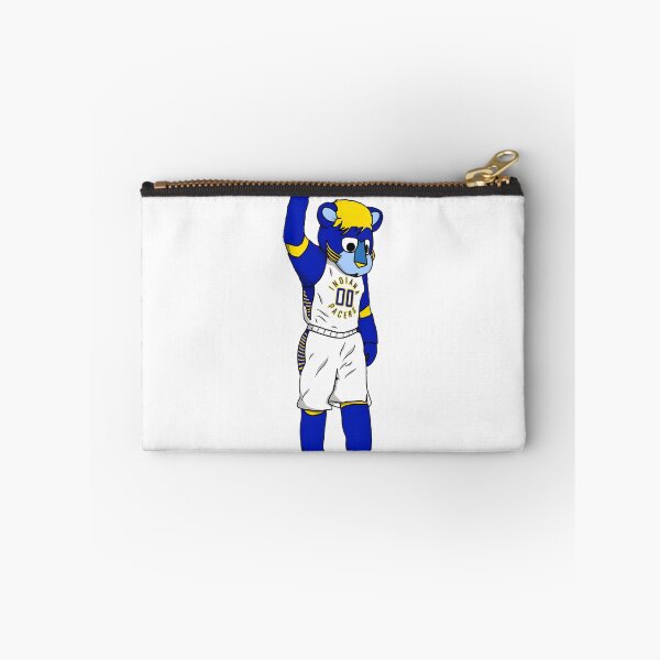 Item preview, Pacers Boomer Mascot Cartoon Art | Best Buy designed and sold by obs209.
