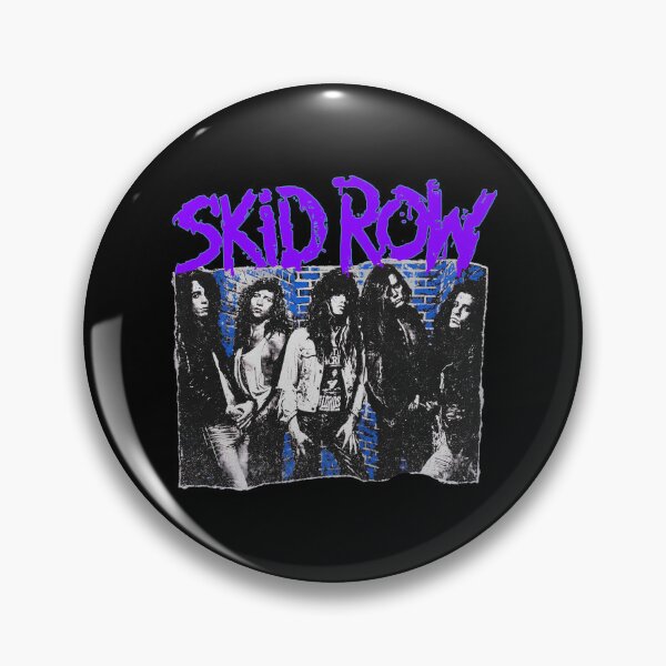 Item preview, Skid Row designed and sold by Roos-Reijnders.