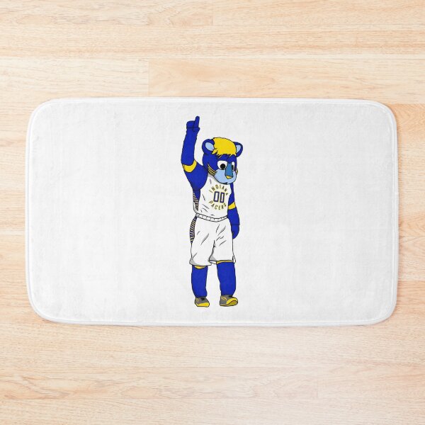 Item preview, Pacers Boomer Mascot Cartoon Art | Best Buy designed and sold by obs209.