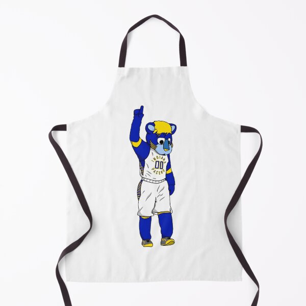 Item preview, Pacers Boomer Mascot Cartoon Art | Best Buy designed and sold by obs209.
