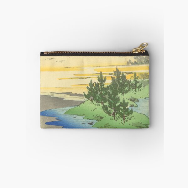 Item preview, Early Morning by Ogata Gekko – cropped format designed and sold by EmeraldeaArt.