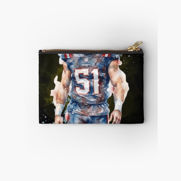 Item preview,  New England Football 51 Watercolor designed and sold by PatrickHdogan.