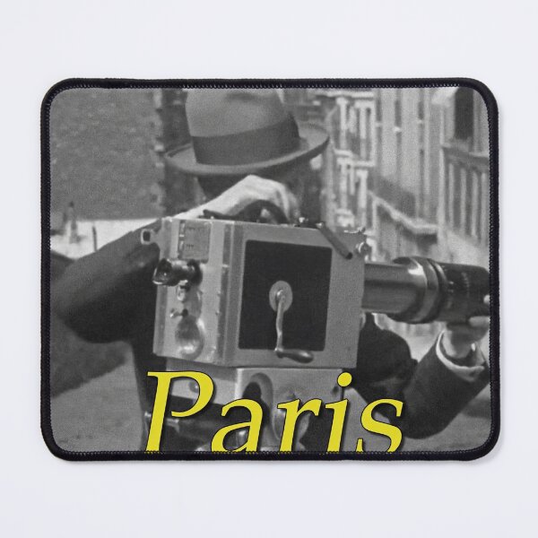 Item preview, Paris Cinéma – Vintage French Cinema Camera designed and sold by variotayoe.
