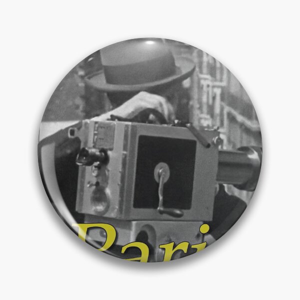 Item preview, Paris Cinéma – Vintage French Cinema Camera designed and sold by variotayoe.
