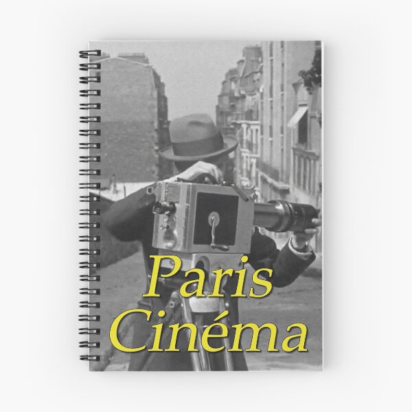 Item preview, Paris Cinéma – Vintage French Cinema Camera designed and sold by variotayoe.