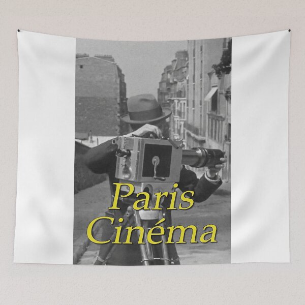 Item preview, Paris Cinéma – Vintage French Cinema Camera designed and sold by variotayoe.