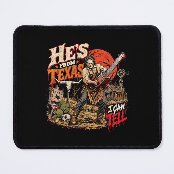 Item preview, Hes-From-Texas-I-Can-Tell designed and sold by BraylenDrado.