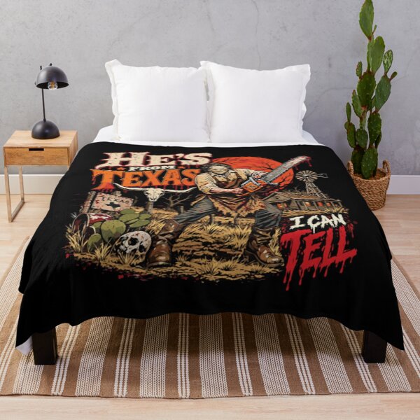 Item preview, Hes-From-Texas-I-Can-Tell designed and sold by BraylenDrado.