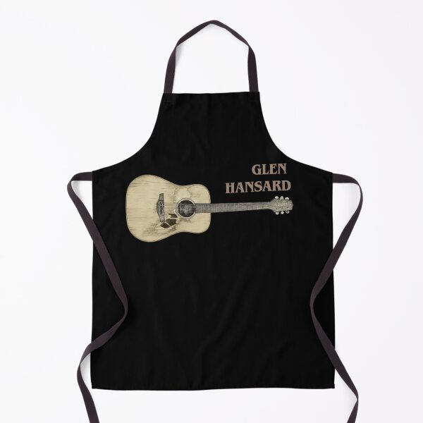 Item preview, Glen Hansard Guitarist designed and sold by BlueprintBold.
