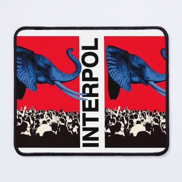 Item preview, Interpol Vintage designed and sold by rezaumire.