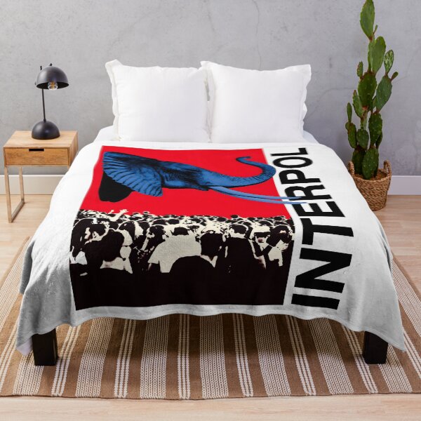 Item preview, Interpol Vintage designed and sold by rezaumire.