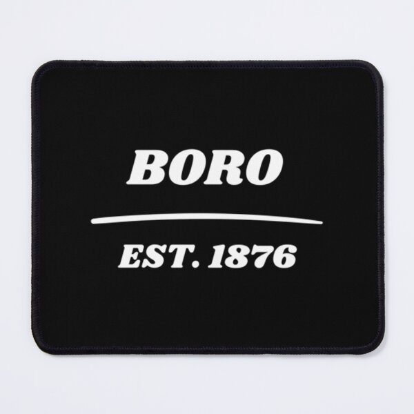 Item preview, Boro Middlesbrough Nickname Fan Apparel designed and sold by ParadiseByArt.