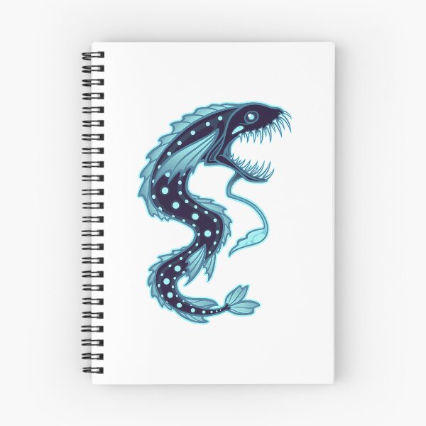 Item preview, Abyssal Lurker designed and sold by RebelNatures.