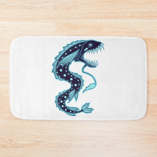 Item preview, Abyssal Lurker designed and sold by RebelNatures.