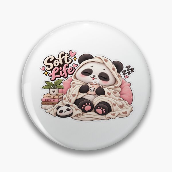 Item preview, Cozy Panda designed and sold by RS-Wave.