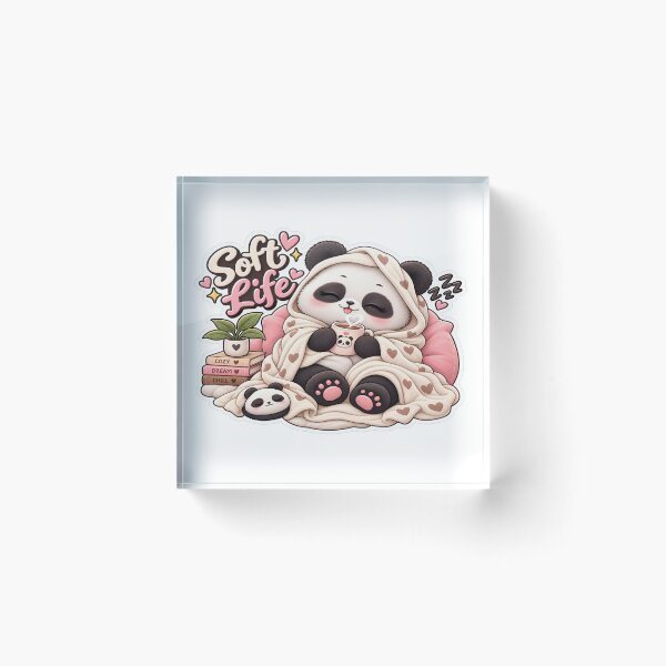 Item preview, Cozy Panda designed and sold by RS-Wave.
