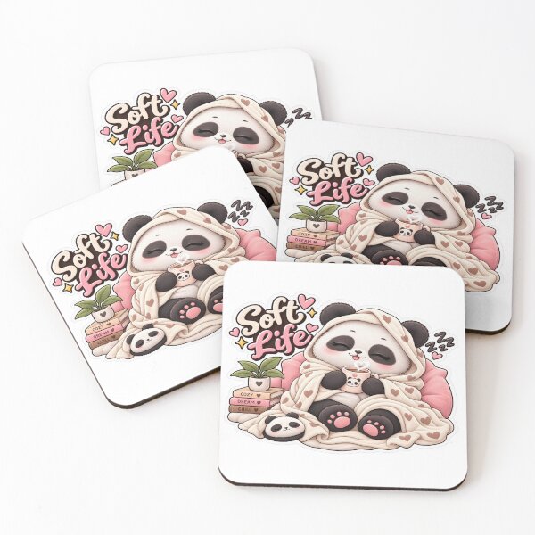 Item preview, Cozy Panda designed and sold by RS-Wave.
