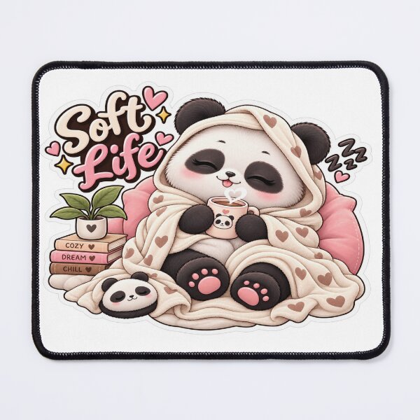 Item preview, Cozy Panda designed and sold by RS-Wave.