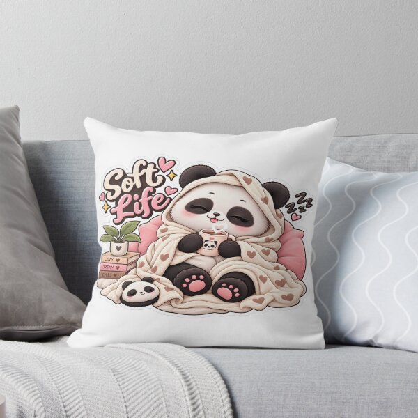 Item preview, Cozy Panda designed and sold by RS-Wave.