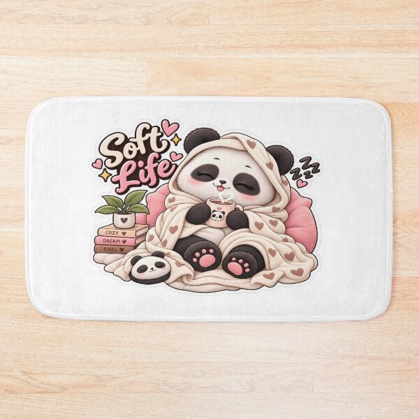 Item preview, Cozy Panda designed and sold by RS-Wave.