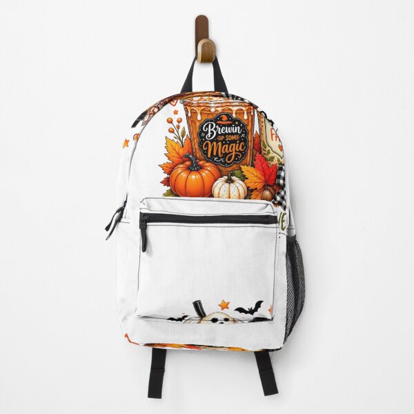 Item preview, Autumn Leaves and Coffee Please designed and sold by mahdilahlo.