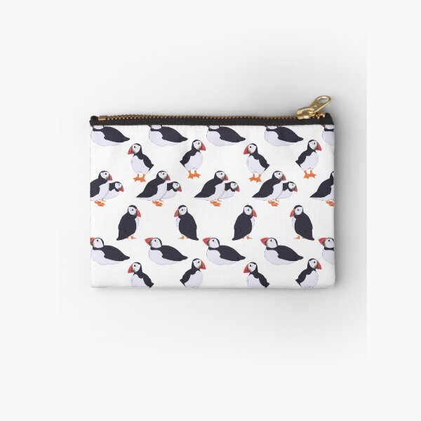 Item preview, Puffin Pattern designed and sold by EllenorMererid.