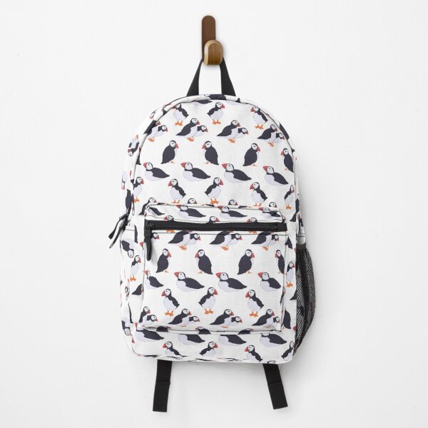 Item preview, Puffin Pattern designed and sold by EllenorMererid.