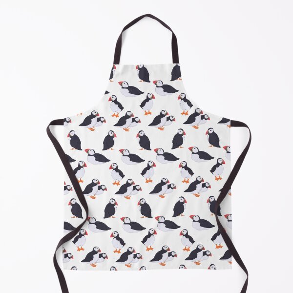 Item preview, Puffin Pattern designed and sold by EllenorMererid.