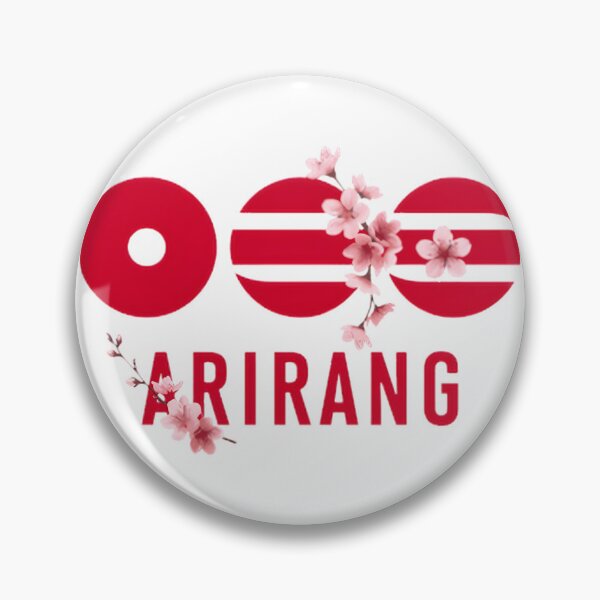 Item preview, Arirang World Tour Korean Cherry Blossom Art | ⭐⭐⭐⭐⭐ designed and sold by art 4LIFE.