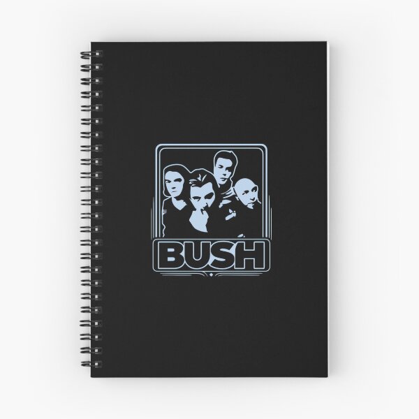 Item preview, Bushs Band  designed and sold by THE-Evockers.