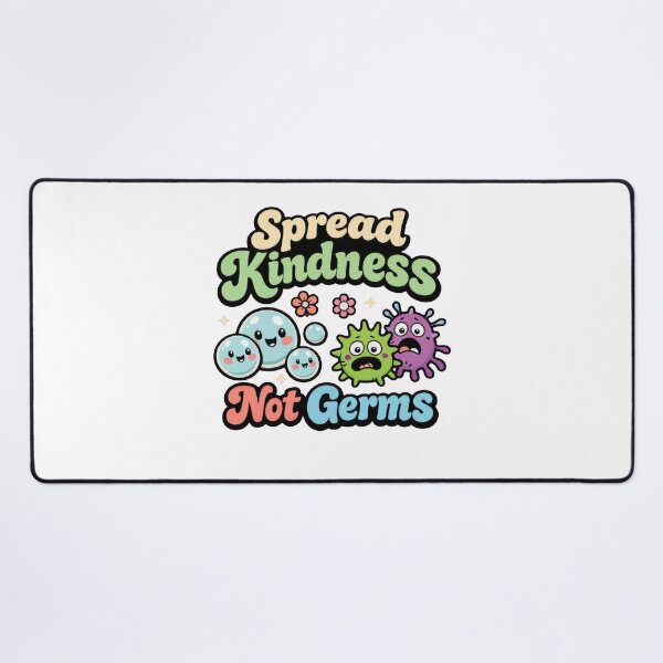 Item preview, Spread Kindness Not Germs Retro Sterile Processing designed and sold by Timeless Junction.