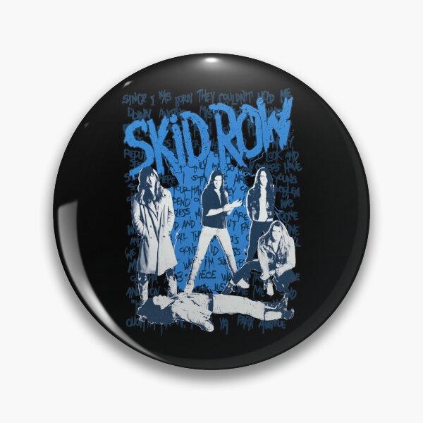Item preview, Skid Row designed and sold by Roos-Reijnders.