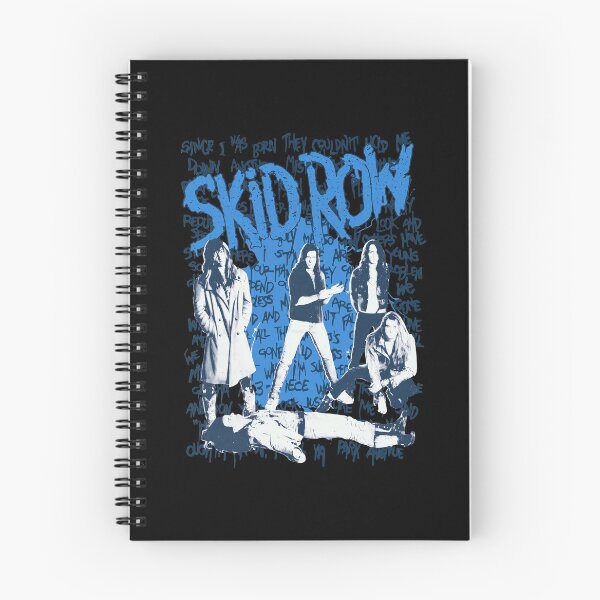 Item preview, Skid Row designed and sold by Roos-Reijnders.