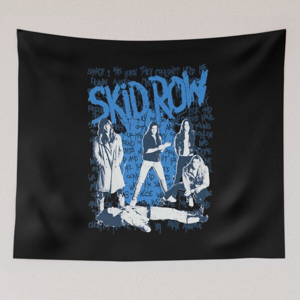 Item preview, Skid Row designed and sold by Roos-Reijnders.