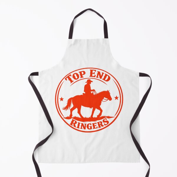 Item preview, Red Top End Ringers Horse and Rider designed and sold by Andyt.