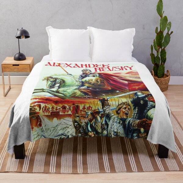 Item preview, Alexander Nevsky (1938) designed and sold by hanssans52.