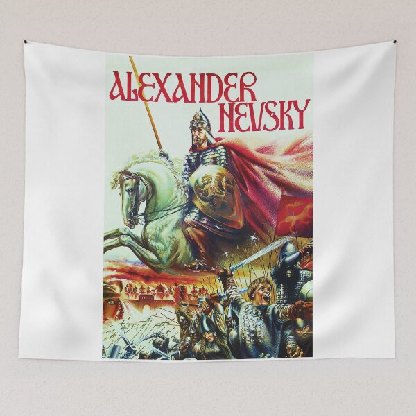 Item preview, Alexander Nevsky (1938) designed and sold by hanssans52.