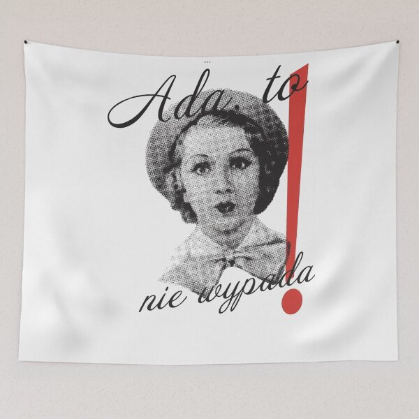 Item preview, Ada, Don_t Do That! (1936) designed and sold by hanssans52.