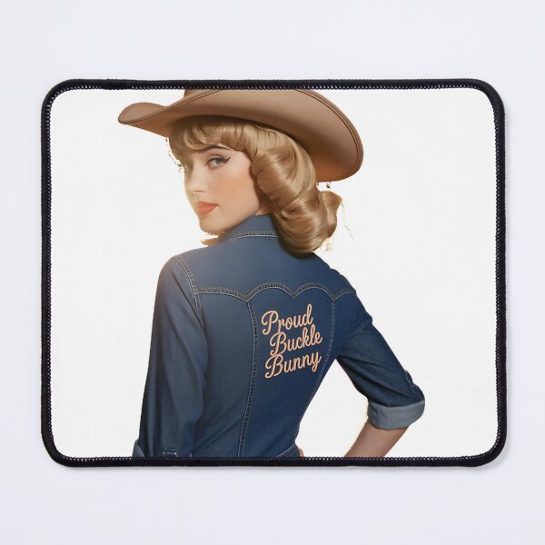 Item preview, Buckle Bunny Western Cowgirl Charm Graphic | Best Gift designed and sold by AKIBAJARA.