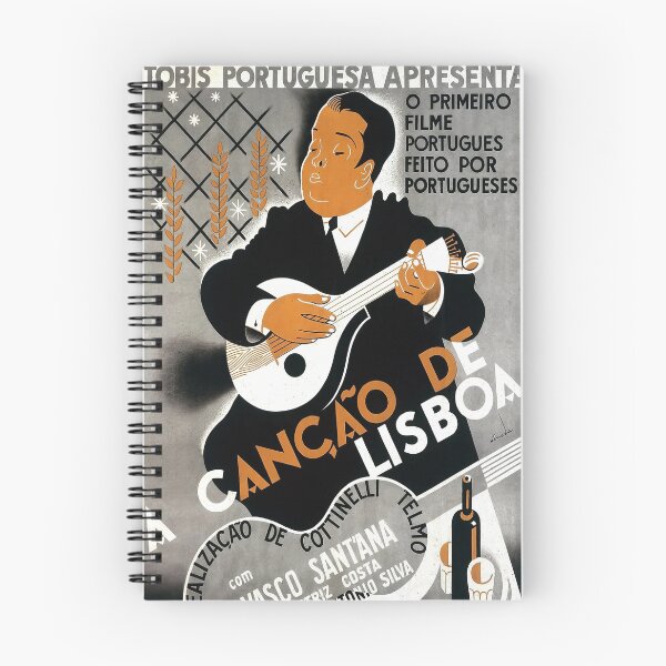 Item preview, A Song of Lisbon (1933) designed and sold by hanssans52.