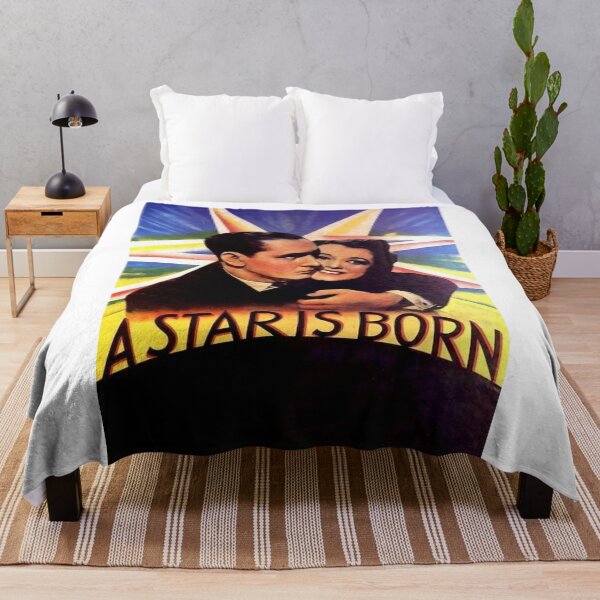 Item preview, A Star Is Born (1937) designed and sold by hanssans52.