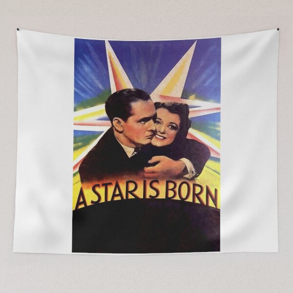 Item preview, A Star Is Born (1937) designed and sold by hanssans52.