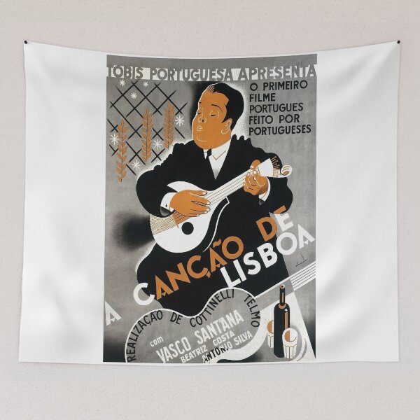 Item preview, A Song of Lisbon (1933) designed and sold by hanssans52.