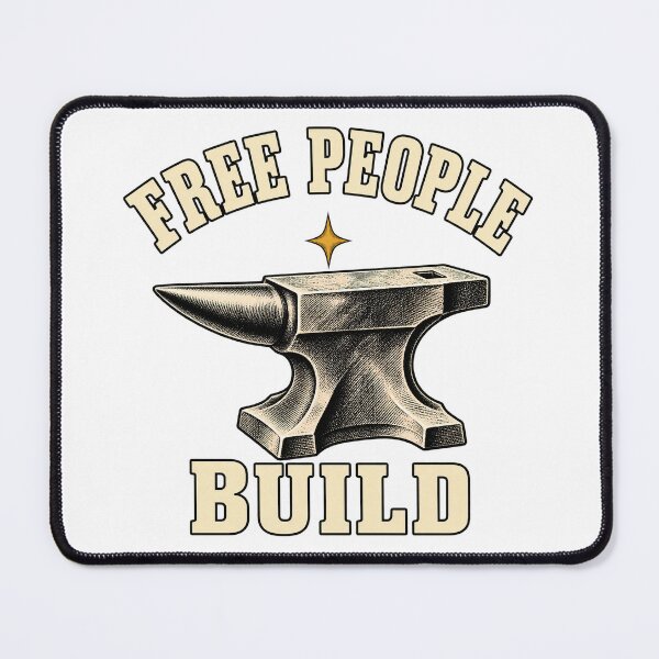 Item preview, Free People Build - Anvil and Spark designed and sold by AmericanExtremist.