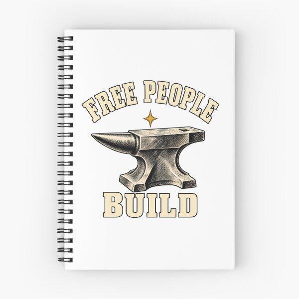 Item preview, Free People Build - Anvil and Spark designed and sold by AmericanExtremist.